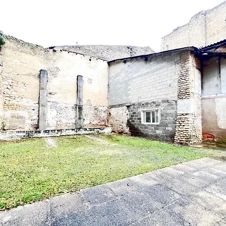 Le Loft ~ A 4 Min De La Gare, Fibre + Parking Prive Будинок відпочинку *