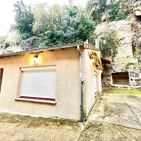 Le Loft ~ A 4 Min De La Gare, Fibre + Parking Prive Ferienhaus *