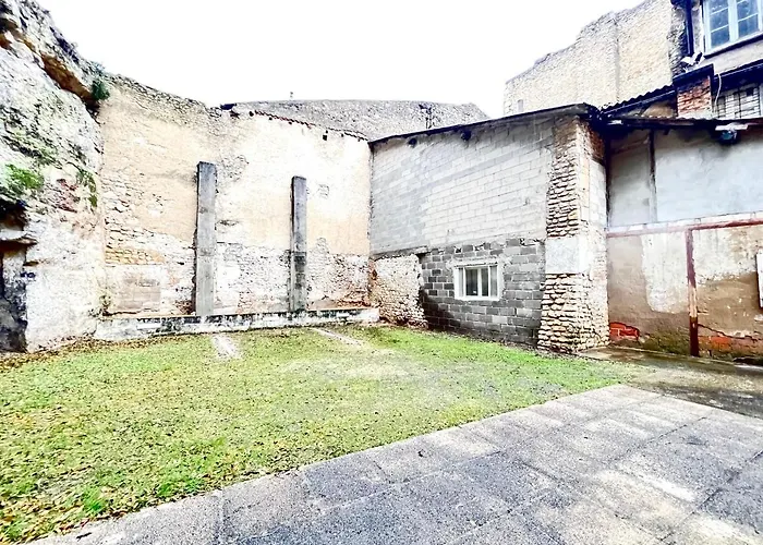 Le Loft ~ A 4 Min De La Gare, Fibre + Parking Prive Ferienhaus *