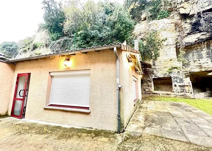 Le Loft ~ A 4 Min De La Gare, Fibre + Parking Prive Ferienhaus *